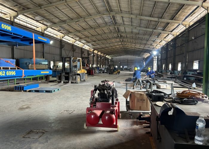 factory