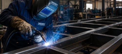 steel fabricate